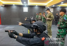Indonesian Presidential Guard Sharpens Skills with U.S. Marine Special Operations