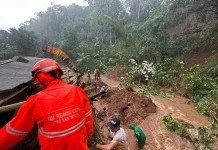 Lethal Landslides Claim Two Lives in West Java as Season Transitions
