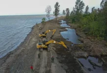 Aceh Surveys 13 Critical Estuaries to Tackle Siltation and Floods
