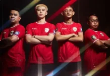 Indonesia Sends Off Esports Squad for SEA Nations Cup 2026