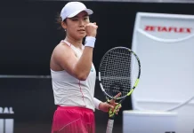 Janice Tjen Falls Short in Rome After Madrid Breakthrough