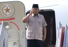 President Prabowo Heads to the Philippines for 48th ASEAN Summit