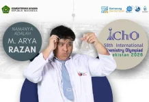 Indonesian Madrasah Student to Compete at Global Chemistry Olympiad