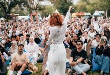 Sunset di Kebun Series Promotes Conservation via Music for Gen Z