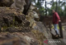 Aussie-French Team Probes Meratus Geopark Diamonds  in South Kalimantan