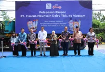 Indonesia Launches First Yogurt Export to Vietnam