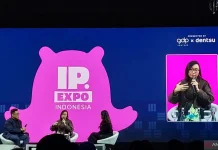 IP Expo 2026 Showcases Indonesian Creative Works on Global Stage