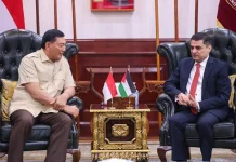 Indonesia, Jordan Strengthen Defense Cooperation