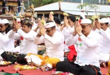 Bali Becomes Key Venue for Indigenous Rights Bill Discussion