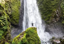Lumajang’s Kabut Pelangi Waterfall Emerges as a Premier Eco-Tourism Magnet