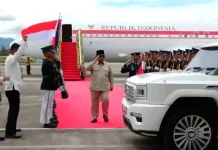 Indonesian Diaspora Welcomes President Prabowo, as Maung Vehicle Makes Intl Debut