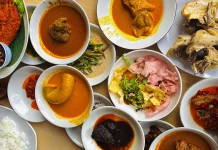 Padang Eyes National Culinary Hub Status and 2027 UNESCO Nomination