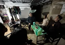 Singaporean National Detained in Lampung Over Expired Documents