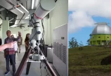 Indonesia Nears Completion of Asia’s Leading Astronomical Observatory