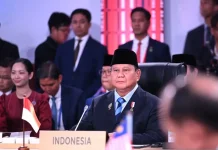 President Prabowo Calls for ASEAN to Become a Zone of Peace
