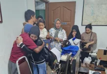 Cross-Border Cooperation Ensures Safe Return of Batam Fishermen from Malaysia
