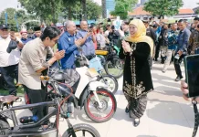 East Java Vocational Schools Showcase Electric Vehicle Innovation