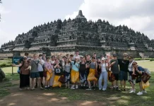 Youth Travel Strengthens Indonesia’s Tourism Diplomacy Through Edutrip Program