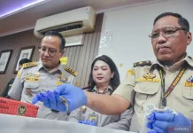 Exotic Animal Smuggling Attempt Foiled at Soekarno-Hatta Airport