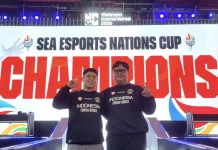 Indonesia Shines with Double Podium in PUBG Mobile at SEA ENC 2026