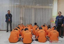 321 Foreign Nationals Arrested in Major Online Gambling Crackdown