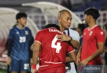 Indonesia’s AFC U17 Hopes Dwindle After 0-2 Defeat to Qatar