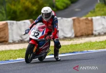 Kiandra Ramadhipa Climbs Standings After Dramatic French GP