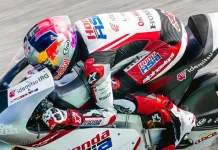 Veda Ega Pratama Secures Second-Row Start for French Moto3 Grand Prix