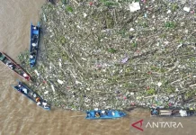 East Kalimantan Tightens Waste Permits to Protect River Ecosystems