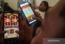 A Total of 321 Foreigners Linked to Online Gambling Transferred to Immigration