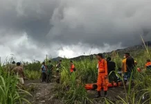 All Mount Dukono Eruption Victims Found, SAR Operation Officially Closed