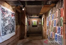 Indonesia Debuts Printing the Unprinted at Venice Biennale 2026