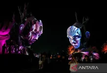 Nuanu Creative City Named Future Model for Indonesia’s Art Hubs