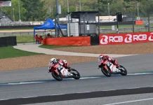 Indonesian Riders Stay Competitive in ARRC Thailand Round