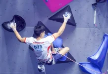 Indonesian Speed Climbing Team Faces Tougher Global Rivalry