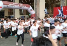Indonesia, Malaysia Hold Alumni Run to Strengthen Ties