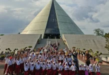 Monjali: The Iconic Tumpeng-Shaped Landmark of North Yogyakarta