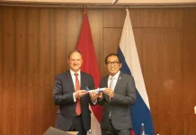 Indonesia-Russia Industrial Ties Gain Momentum Ahead of INNOPROM 2026