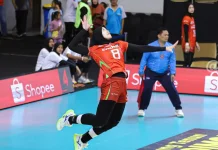 Megawati Hangestri Returns to Korea with Hyundai Hillstate