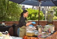 Indonesia Introduces Tempeh to the San Francisco Culinary Community