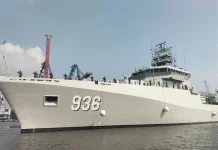 Indonesian Navy Crew Completes European Training (Link tolong disematkan)