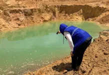 BP Batam Restores Land After Illegal Mining Near Airport