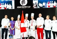 Indonesia Wins Best Team Spirit at the 2026 Asian Pastry Cup in Singapore