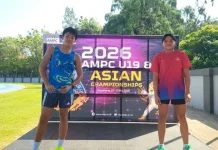 2026 Asian Modern Pentathlon U-17 & U-19 Championship Officially Opened