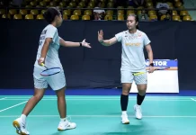 Indonesia’s Women's Double Pair Hira/Jani Upset Malaysian Seeds at Thailand Open