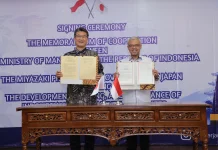 Indonesia, Japan Expand Technical Internship Program in Miyazaki