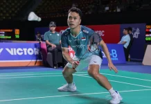 Ginting’s Struggles Continue as Shi Yu Qi Dominates at Thailand Open 2026