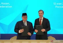 Indonesia and Russia Deepen Strategic Cooperation with New Agreement