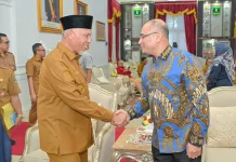 West Sumatra Explore Gambir Investment and Cultural Ties with India