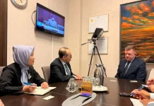 Indonesia, Canada’s Alberta Strengthen Energy Cooperation